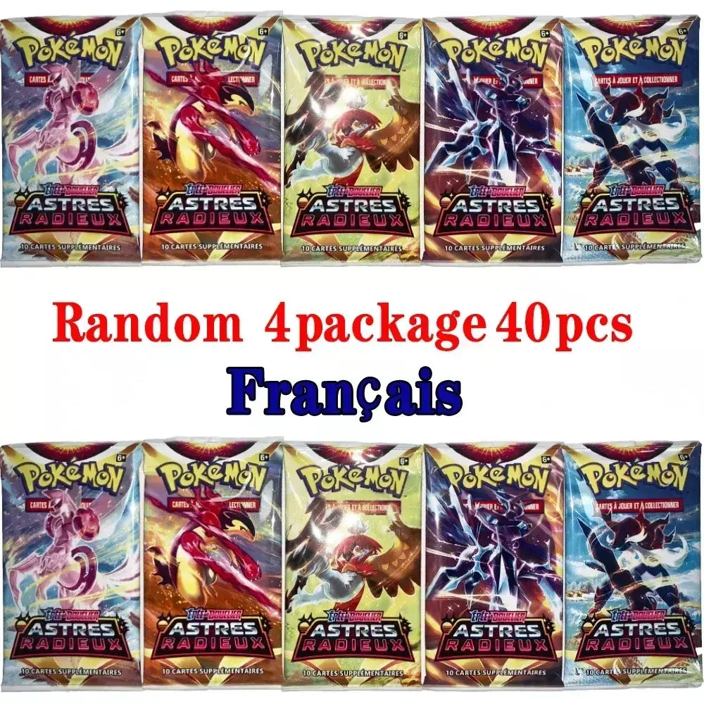 4 pacote de cartas pokémon 151 equipe up sun & moon trovão inglês jogo de cartas de negociação evoluções impulsionador colecionável crianças brinquedos presentes