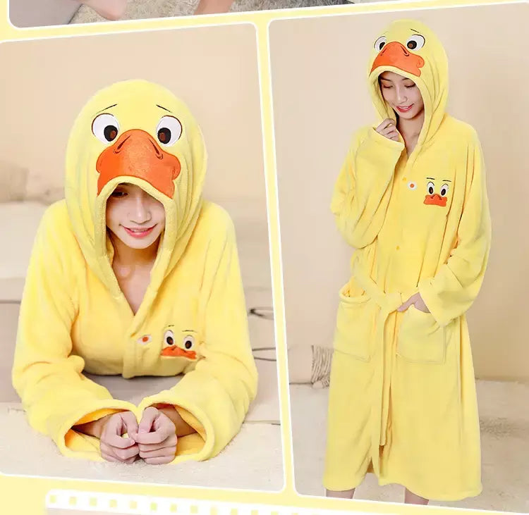 Roupão de Banho Criança, Robe Banho Infantil Absorvente Macio, Roupa Banho Bebé, Toalha com Capuz Infantil, Artigos Banheiro, Roupão Praia Piscina Menino Menina, Pijama Lar