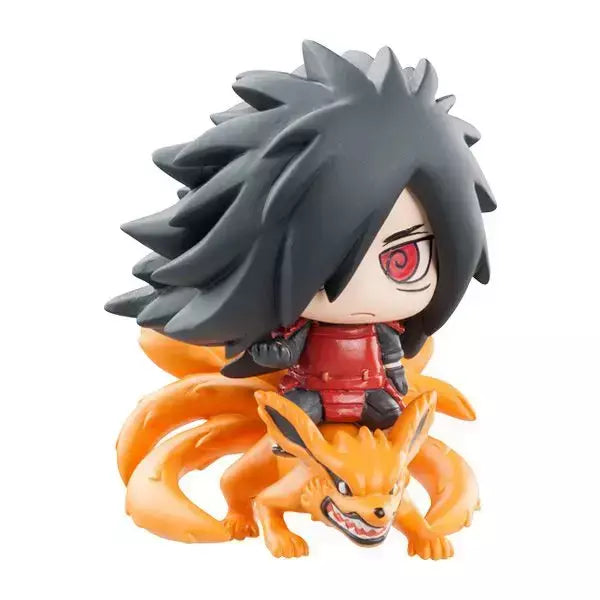 Quente naruto shippuden anime figura modelo sasuke kakashi gaara estatueta de ação estátua pvc brinquedo colecionável boneca crianças presentes