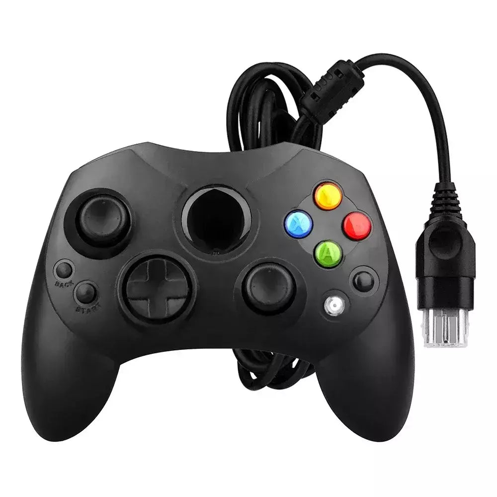 Controlador de jogo com fio para Xbox Velha geração com fio Gamepad Joystick Joypad para Microsoft Xbox