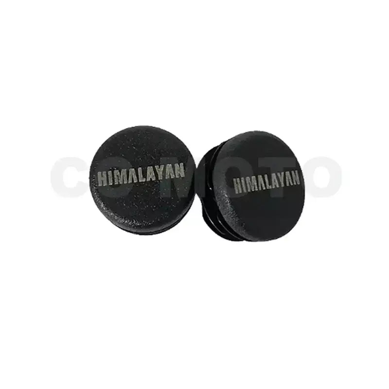 Novos acessórios do Himalaia450 para Royal Enfield HIMALAYAN 450 452 himalayan452 2024 2025 Tampa do furo do quadro Tampas Plug Frame