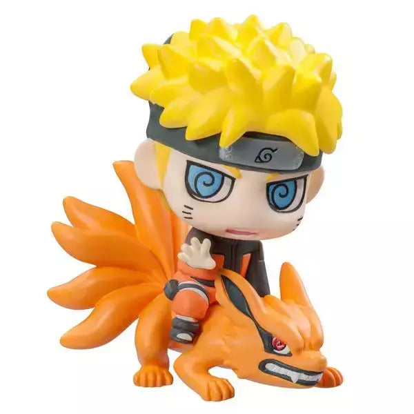 Quente naruto shippuden anime figura modelo sasuke kakashi gaara estatueta de ação estátua pvc brinquedo colecionável boneca crianças presentes