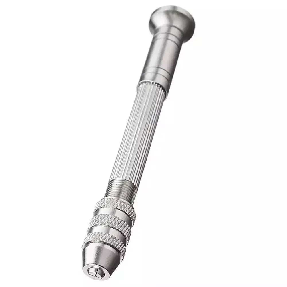 0.8-3.0mm mini broca manual ferramentas para trabalhar madeira ferramenta rotativa de perfuração manual torção broca relojoeiro pino vice ferramentas de reparo de relógio