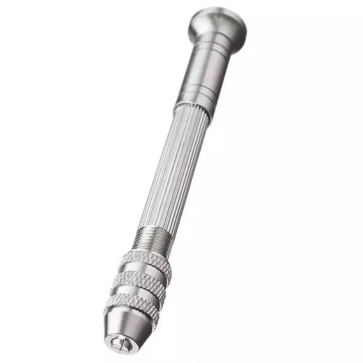 0.8-3.0mm mini broca manual ferramentas para trabalhar madeira ferramenta rotativa de perfuração manual torção broca relojoeiro pino vice ferramentas de reparo de relógio