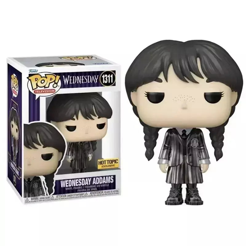 Coleção Funko-Pop Friends Vinyl Figuras, modelos de brinquedos, LURCH, ADDAMS with CELLO, 1310, 1309, 811, 1311, 1311, 815