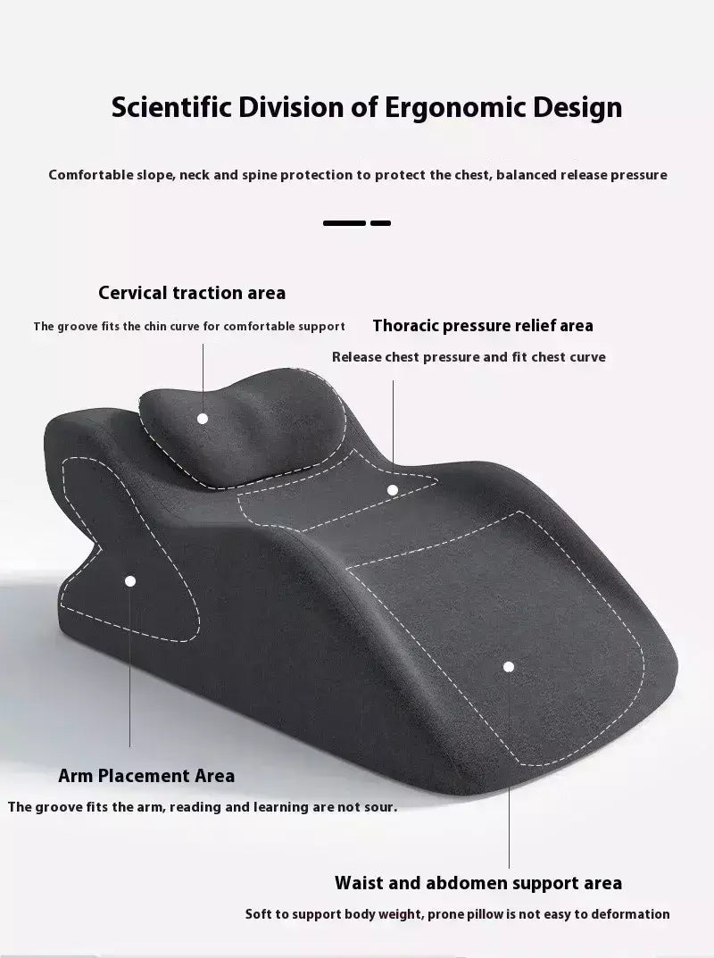 Almofada Comfort & Passion Almofada multifuncional de casal para quarto – perfeita para fazer apaixonar
