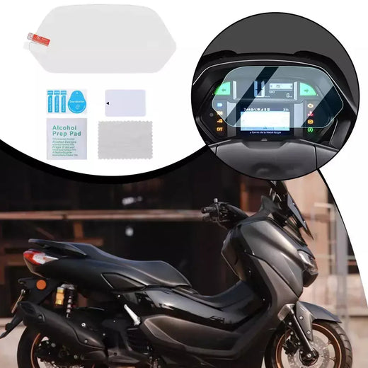Protetor de tela do painel para yamaha nmax 155 2025 ultra claro anti risco cluster instrumento filme nmax155 acessórios