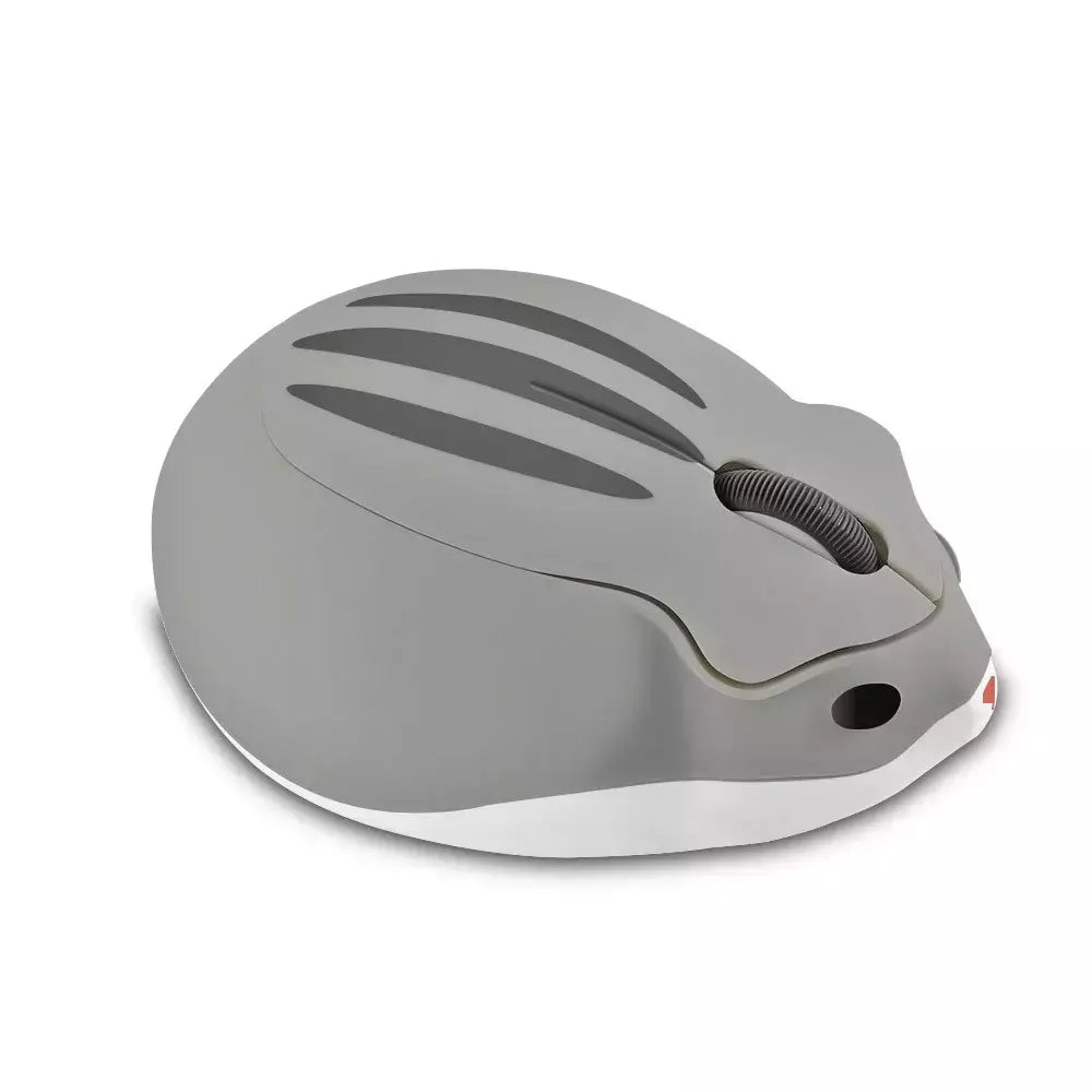 Cute Wireless Hamster Projetado Mouse, 2.4G, Criativo Ergonômico, USB Optical, 1200 DPI, Mini Ratos, Presentes para Crianças, PC, Laptop
