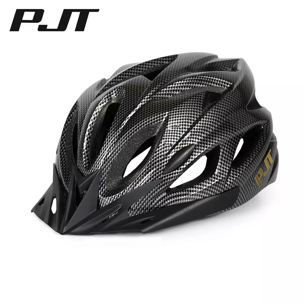 PMT-Capacete de ciclismo leve para homens e mulheres, forro de conforto, oco, segurança, proteção de cabeça, bicicleta, MTB, bicicleta, equitação, novo