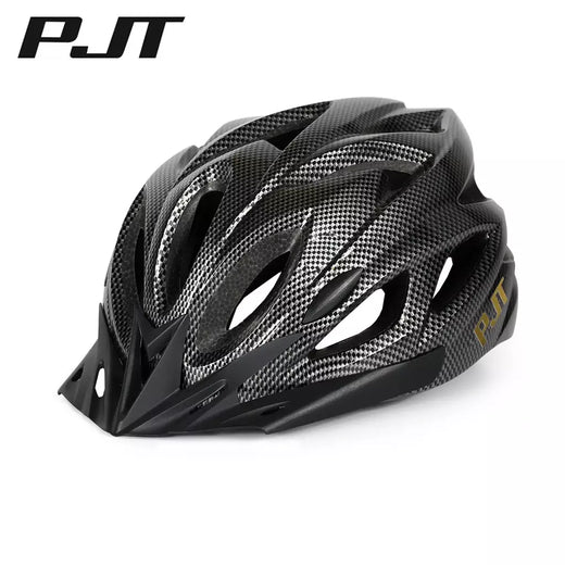 PMT-Capacete de ciclismo leve para homens e mulheres, forro de conforto, oco, segurança, proteção de cabeça, bicicleta, MTB, bicicleta, equitação, novo