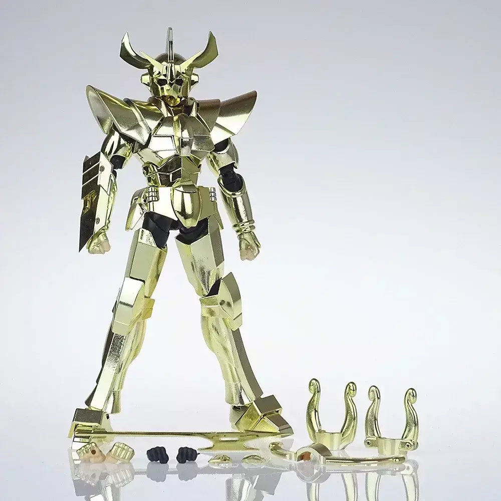 Em estoque modelo cs saint seiya mito pano ex falso sagitário aiolos-galaxy guerra cavaleiros do zodíaco anime armadura de metal figura de ação
