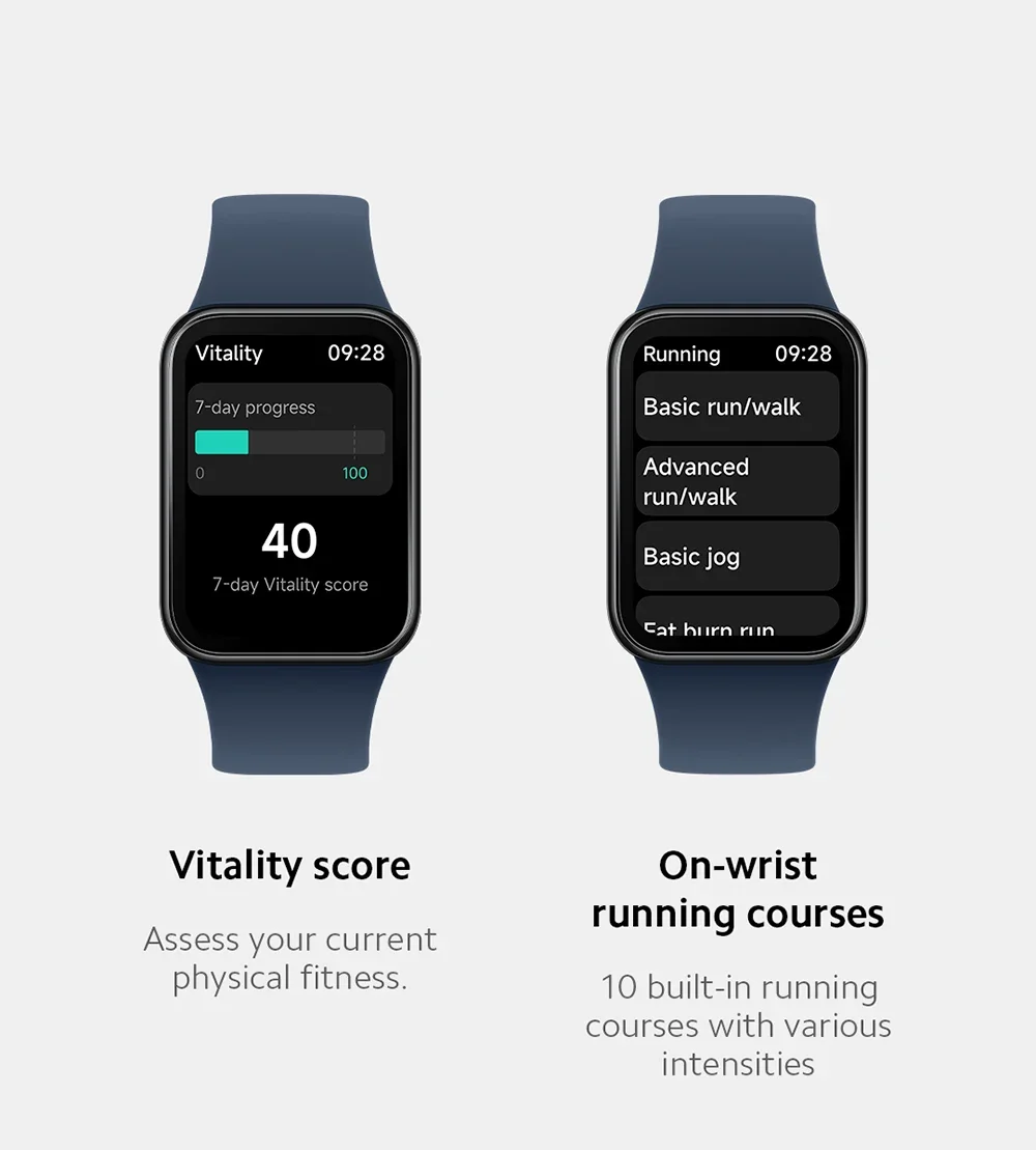 Versão global xiaomi mi band 8 pro pulseira inteligente 5atm à prova dwaterproof água 150 modos esportivos 1.74 "tela amoled gps oxigênio no sangue