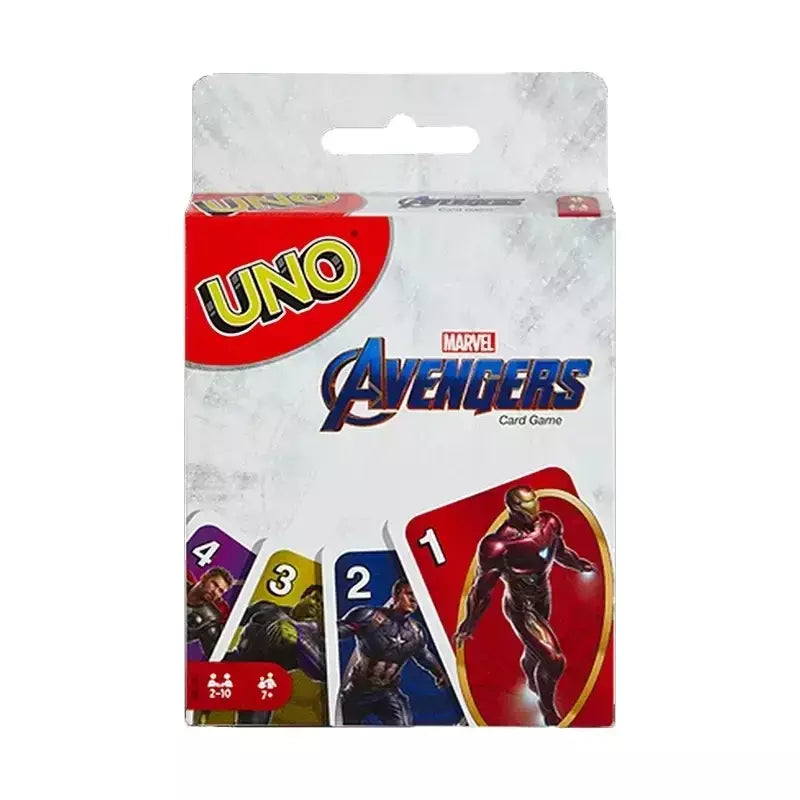 7 estilos UNO NO MERCY Jogo de cartas correspondente Dragon Ball Z Multijogador Festa de família Jogo de tabuleiro Engraçado Amigos Entretenimento Poker