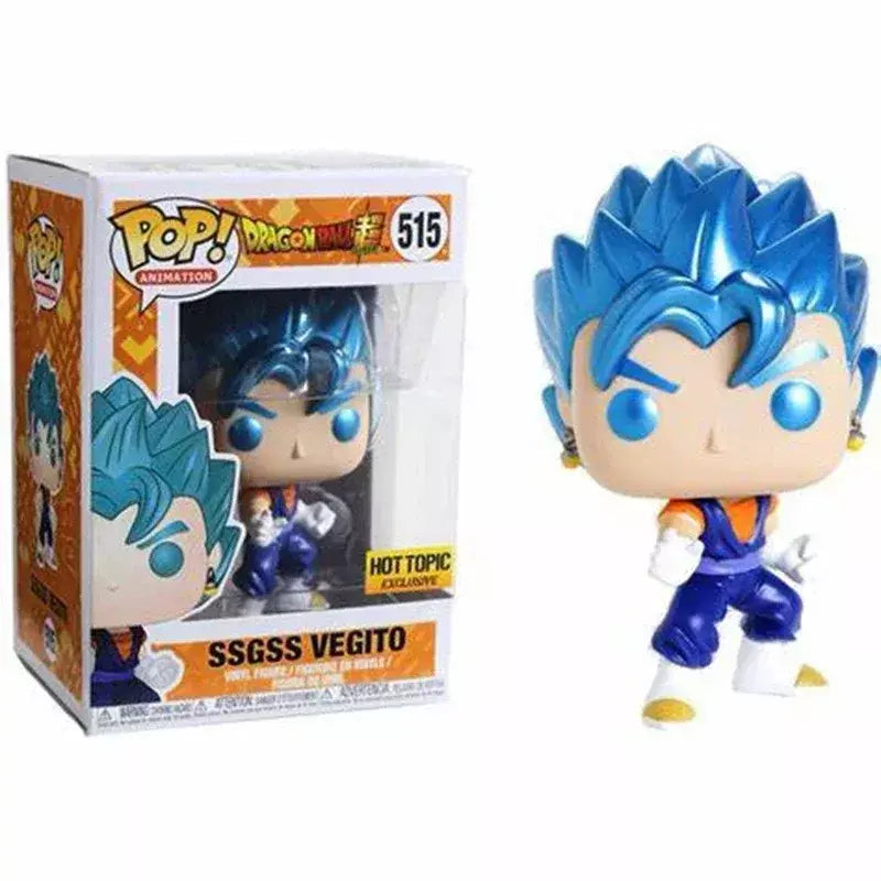 NOVO Funko POP Dragon-ball vegeta 10 154 156 158 vegeta 434 445 491 669 vegeta 676 713 758 814 862 Vinil Action Figure Brinquedos Presentes