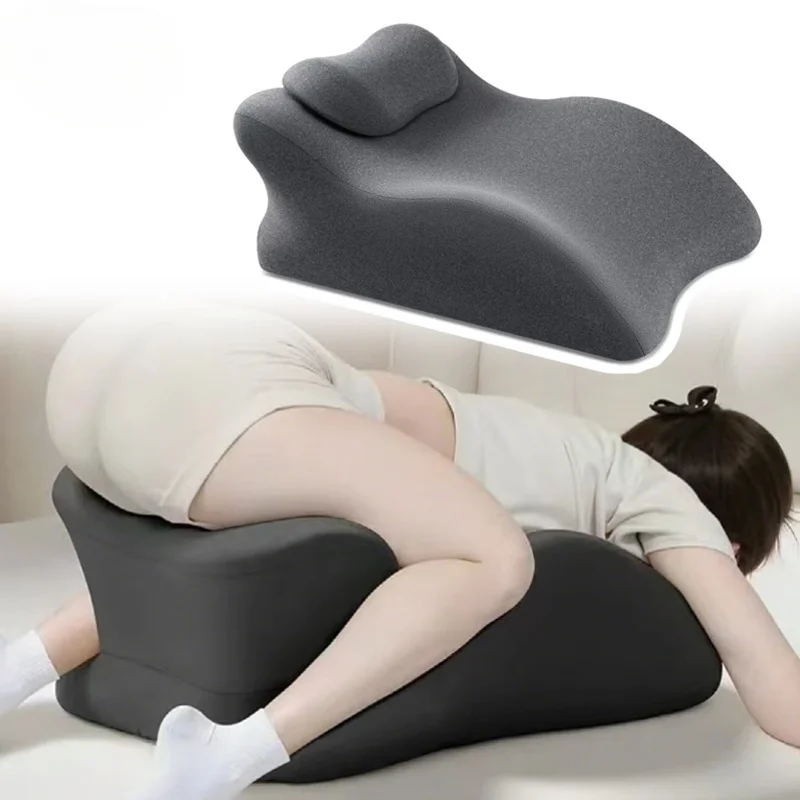 Almofada Comfort & Passion Almofada multifuncional de casal para quarto – perfeita para fazer apaixonar