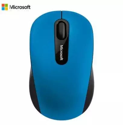Microsoft-mouse sem fio 3600 bluetooth, portátil, leve, para tablet, notebook, escritório, pc, acessórios de jogos