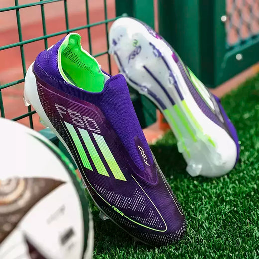 Sapatilhas de futebol antiderrapantes unissex, bota de futebol profissional, sapatilha leve confortável, ao ar livre, campo, profissional, original, TF, FG, homens, campo, original