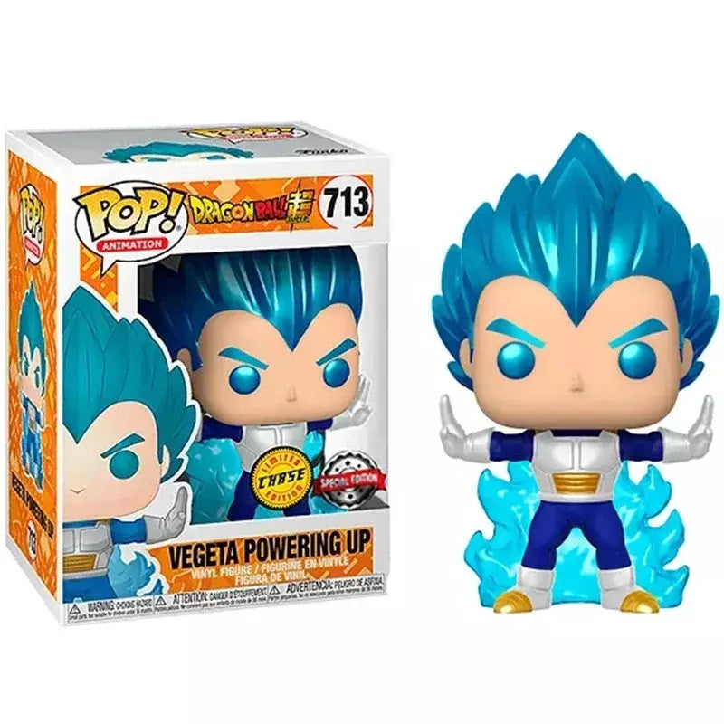 NOVO Funko POP Dragon-ball vegeta 10 154 156 158 vegeta 434 445 491 669 vegeta 676 713 758 814 862 Vinil Action Figure Brinquedos Presentes