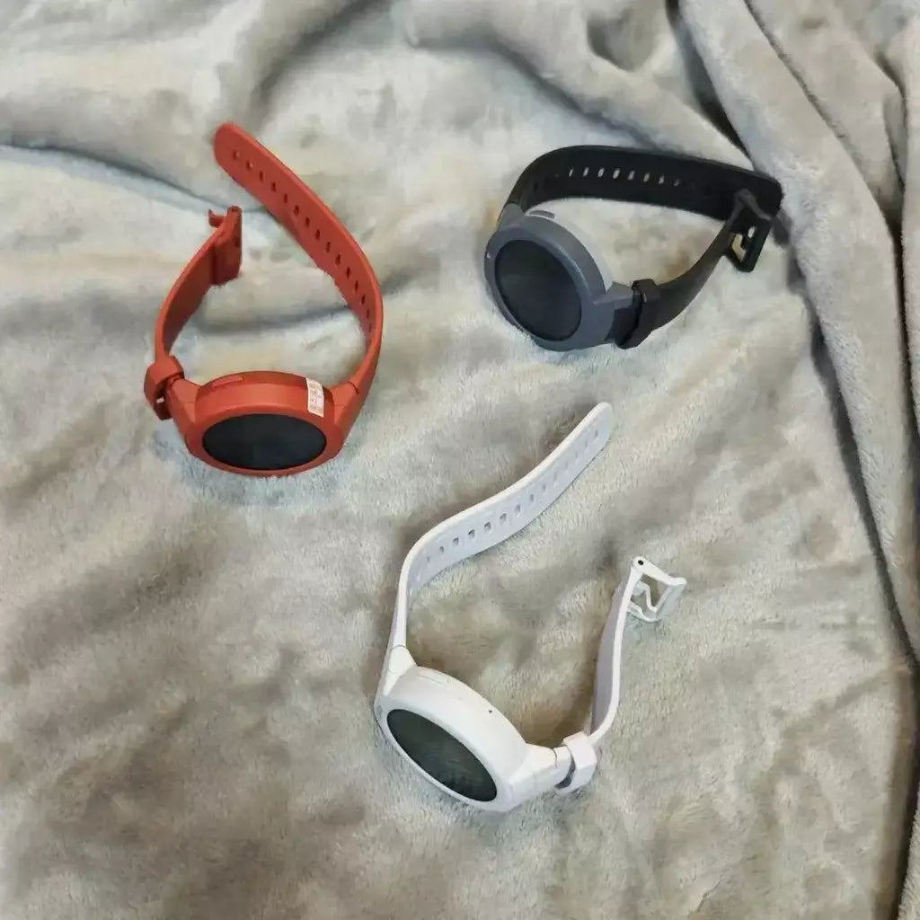 Amazfit-Relógio Inteligente Verge Lite, Versão Global, Tela AMOLED, GPS, IP68 Impermeável, Instrução 24 Horas, 98New No Original box