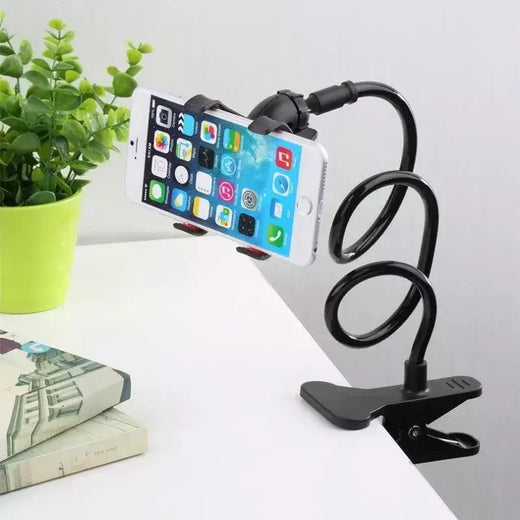 360 clipe suporte do telefone móvel portátil flexível preguiçoso cama suporte de mesa smartphones mesa montagem base suporte 70cm