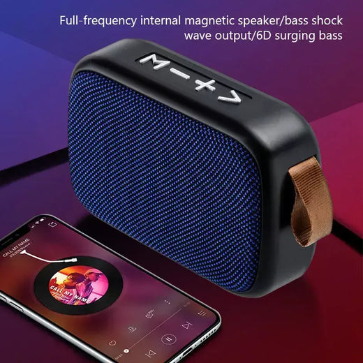 2024 tws alto-falantes bluetooth portátil ao ar livre oxford coluna sem fio 3d estéreo leitor de música surround caixa de som alta fidelidade