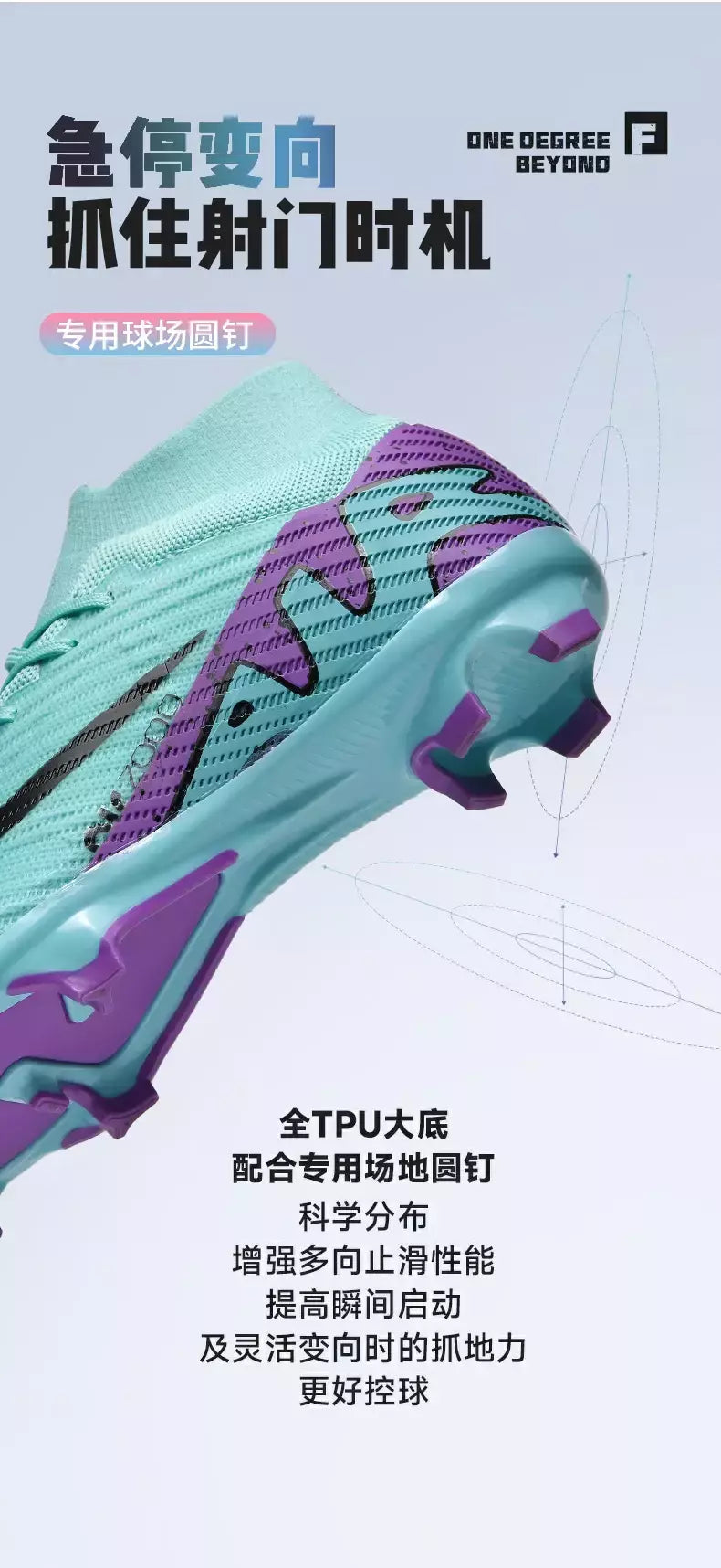 Sapatos de futebol antiderrapantes profissionais para homens, botas de treinamento Grass Society, grampos de qualidade superior, botas originais, novos