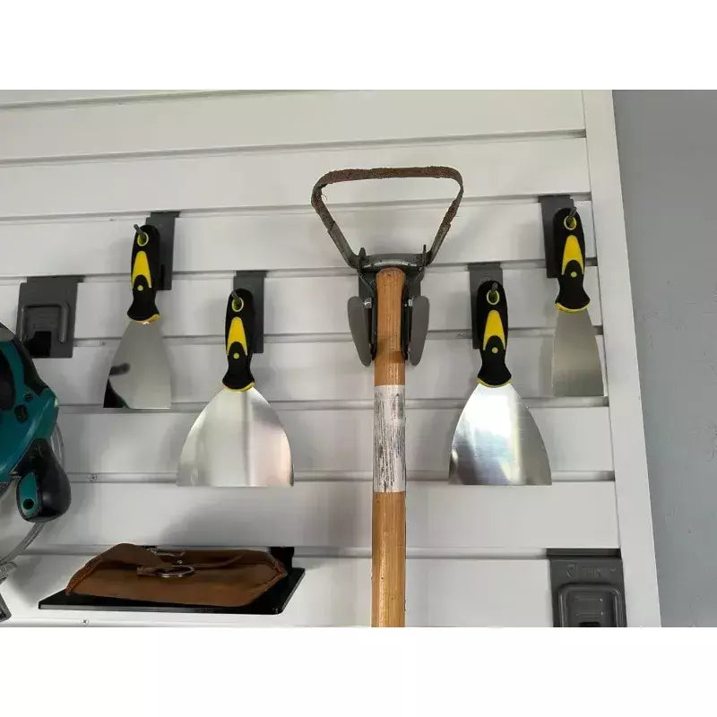 1 pçs de aço inoxidável putty faca raspador pá ferramentas pintura ferramentas construção limpeza industrial do agregado familiar