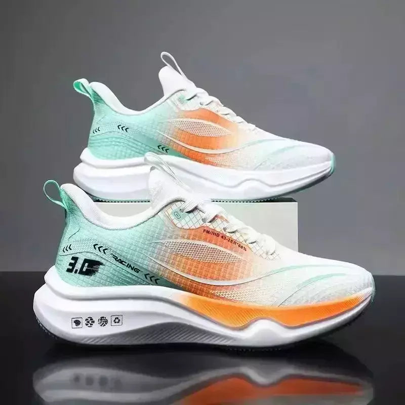 Sapato casual de skate masculino, tênis tamanho grande, conforto esportivo, super aconchegante, outono, verão, 2022, 2024