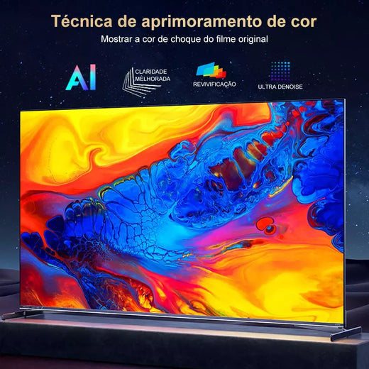 ThundeaL Projetor Android TD98 WiFi LED Vídeo Feixe de Filme TD98W Home Theater projetor 4k portátil smart tv home-appliance projetor 1080P nativo projetores no brasil