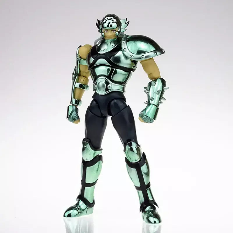 JM.MST Saint Seiya Myth Cloth EX Hercules/Herakles Argeti Silver Knights of the Zodiac Action Figure Em Estoque