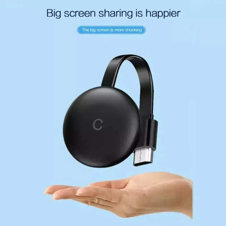 5g/2.4g sem fio wifi display dongle tela espelhamento 1080p hd tv g12 tv vara para chromecast 4k hd hdmi-reprodutor de mídia compatível