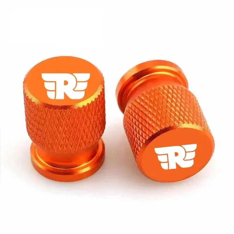 Tampas de válvula de pneu de motocicleta para Royal Enfield Bullet/Meteor/Classic 350 500 Interceptor 650 Continental GT 535 Himalayan 411 400