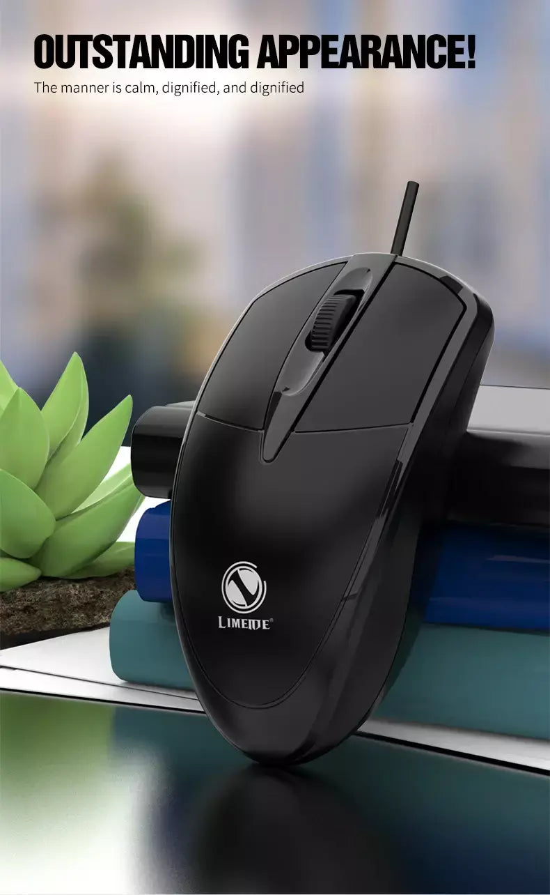 301 mouse com fio escritório jogos desktop computador portátil mouse de negócios mouse óptico usb