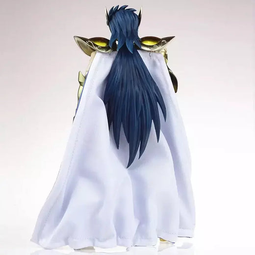 JM.MST Saint Seiya Myth Cloth EXM Aquarius Camus Plus 3.0/Crown 1/7 25cm Gold Knights of the Zodiac Action Figure Em Estoque