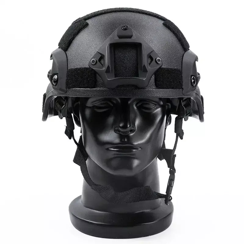 Capacete militar capacete rápido mich2000 airsoft mh capacete tático ao ar livre tático paintball cs swat equitação proteger equipamentos