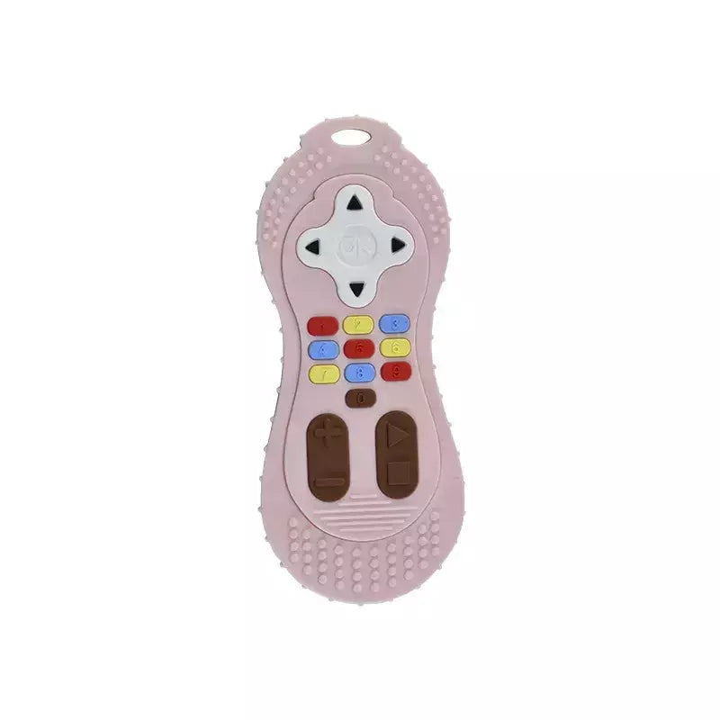 Bebê dentição brinquedos silicone mordedor mordedor mordedores para desenvolvimento de bebês chocalho bebê recém-nascido infantil sensorial brinquedos do bebê 0-3-6-12 m