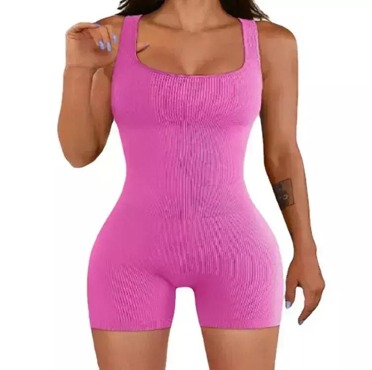 Roupas de ioga curtas sem costura para mulheres, roupas esportivas para academia, push up, roupas de treino, roupas esportivas e fitness