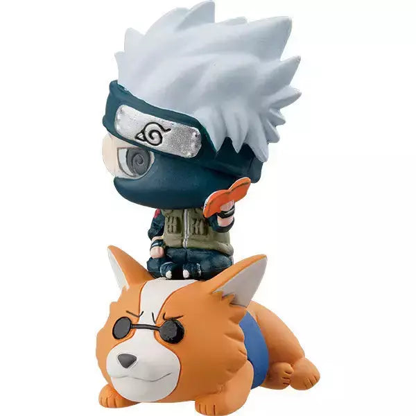 Quente naruto shippuden anime figura modelo sasuke kakashi gaara estatueta de ação estátua pvc brinquedo colecionável boneca crianças presentes