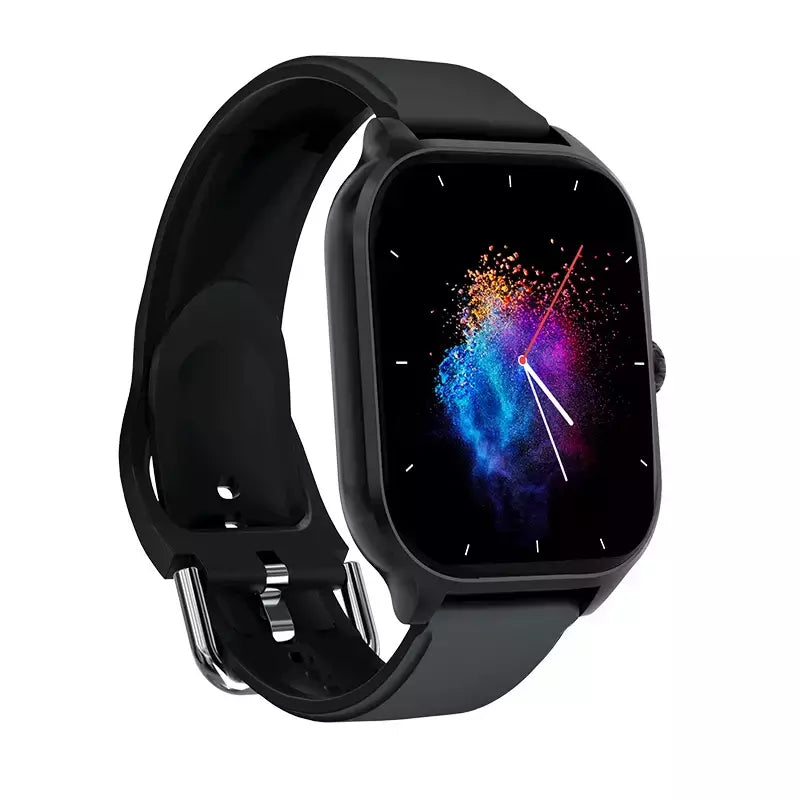 H9-Smart Watch for Men and Women, HD Display, Answer, Make Call, Message, Preview, Sport Modes, DIY Dial, Weather Forecast, 2.01 in, Novo