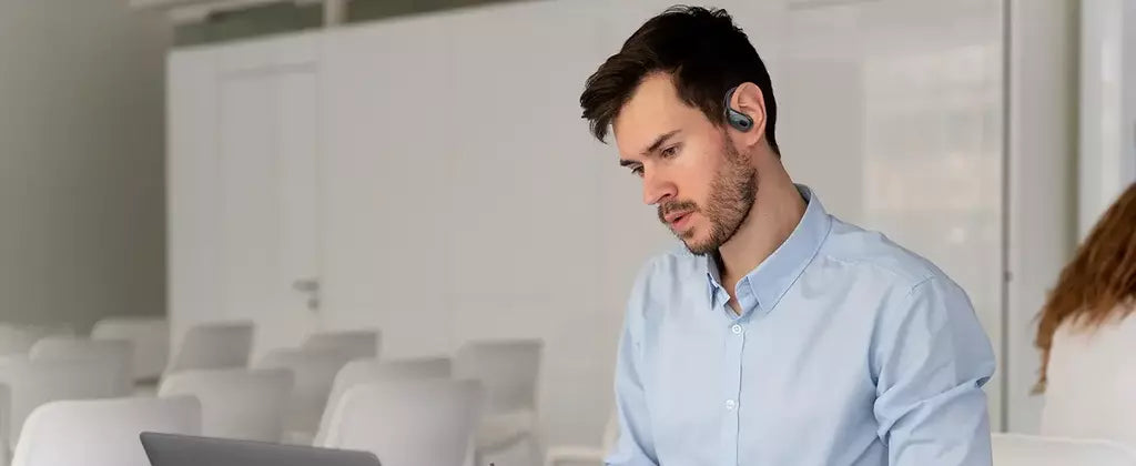 Fones de ouvido sem fio em fones de ouvido bluetooth 5.4 alta fidelidade baixo sem fio led toque mãos-livres cancelamento de ruído