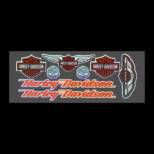 Adesivo de motocicleta logotipo decalque de tanque para Harley Davidson Pan America ADV 1250 PA1250 PANAMERICA