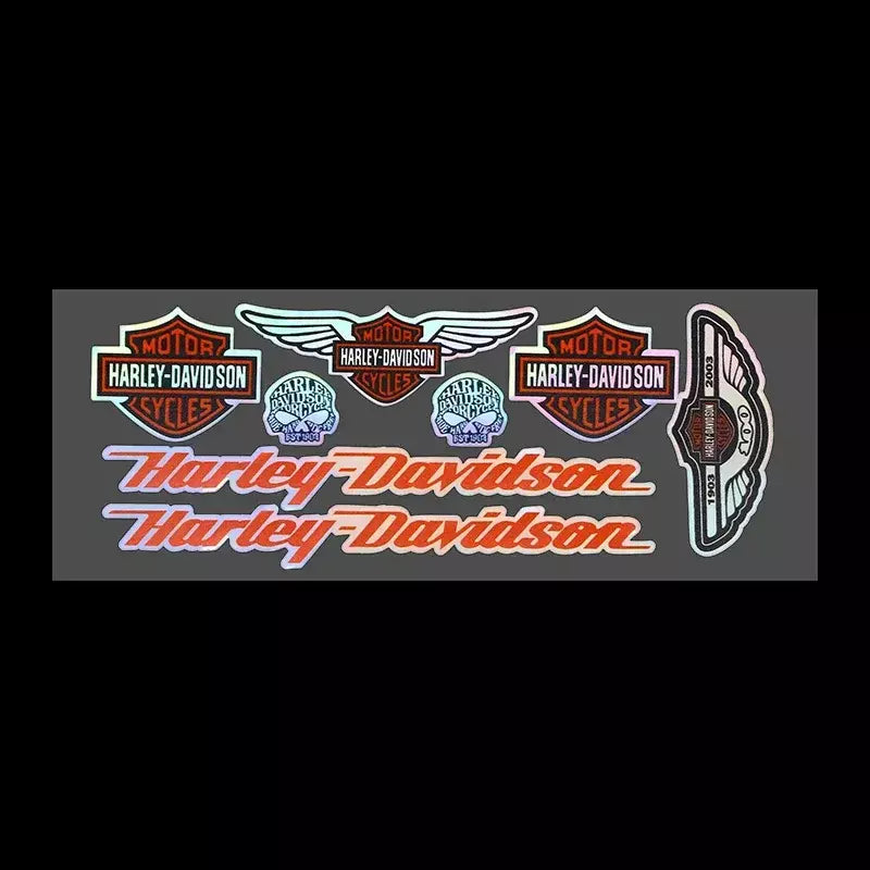 Adesivo de motocicleta logotipo decalque de tanque para Harley Davidson Pan America ADV 1250 PA1250 PANAMERICA