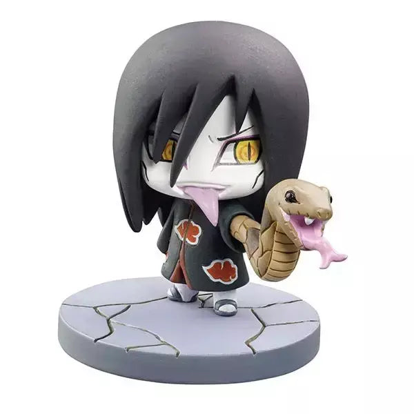 Quente naruto shippuden anime figura modelo sasuke kakashi gaara estatueta de ação estátua pvc brinquedo colecionável boneca crianças presentes