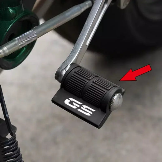 F900gs r1300gs para bmw r1250gs r1200gs f850gs f750gs g310 f800 gs protetor de mudança de engrenagem da motocicleta pedal alavanca