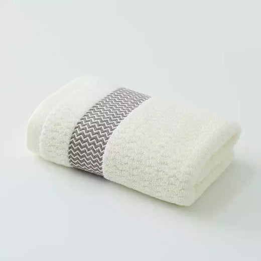 Absorvente Soft Face Toalhas para Adultos, Toalhas Domésticas, Algodão Grosso, Não é fácil de derramar, Lint, Atacado