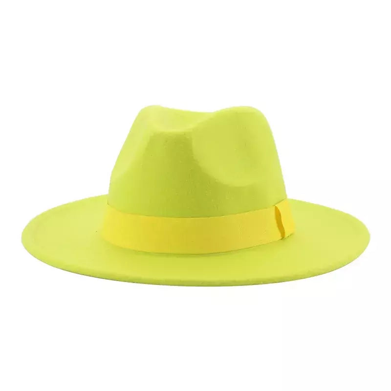 chapeu feminino chapeu chapeu masculino gorro Chapéu fedora mulheres fita banda homens chapéus de aba larga igreja casamento clássico bege branco chapéu do inverno das mulheres dos homens 2021 new gorras hombre