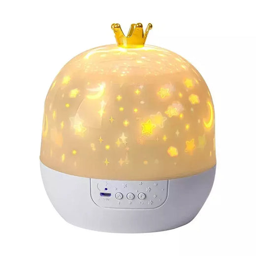 Ocean Jellyfish Lamp Projector para Crianças, Star Galaxy Night Light, Rotação 360 °, Sala, Aniversário, Presentes de Natal para Meninos e Meninas