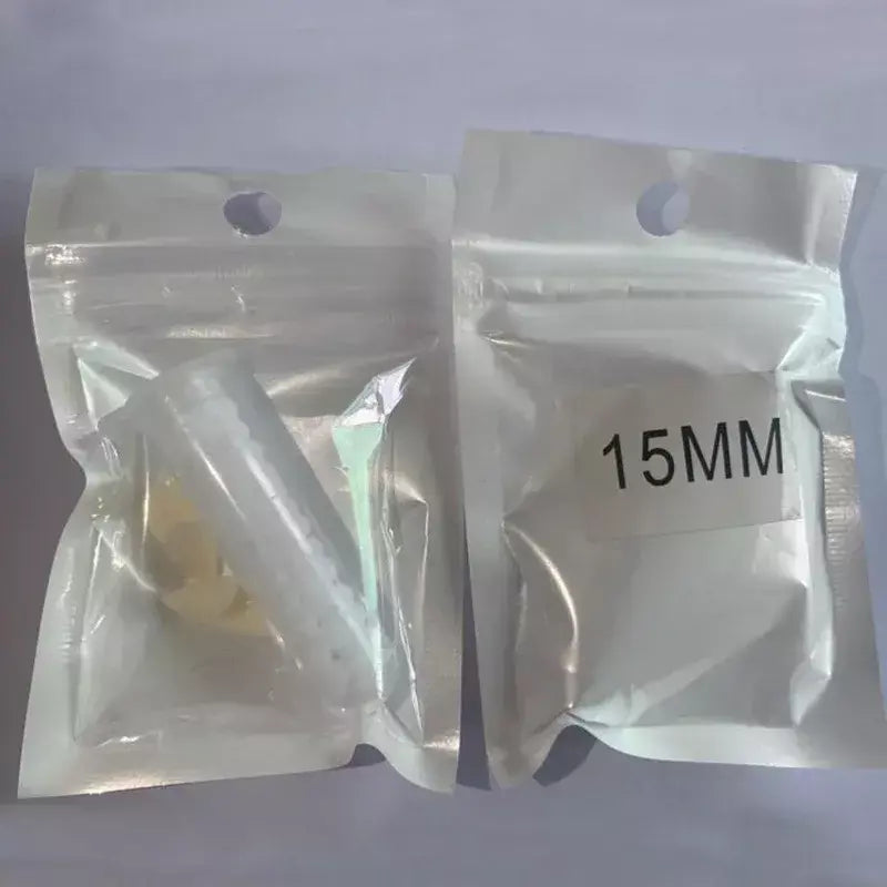 1 par de dentes de vampiro, presas, adereços para dentaduras, fantasia de halloween, dentes falsos, cola sólida, adesivo para dentadura, decoração de festa de halloween