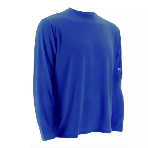 Camisa de pesca masculina verão secagem rápida upf 50 + uv camiseta esporte ao ar livre topos engrenagem camisa roupas de peixe corrida correndo sportwear