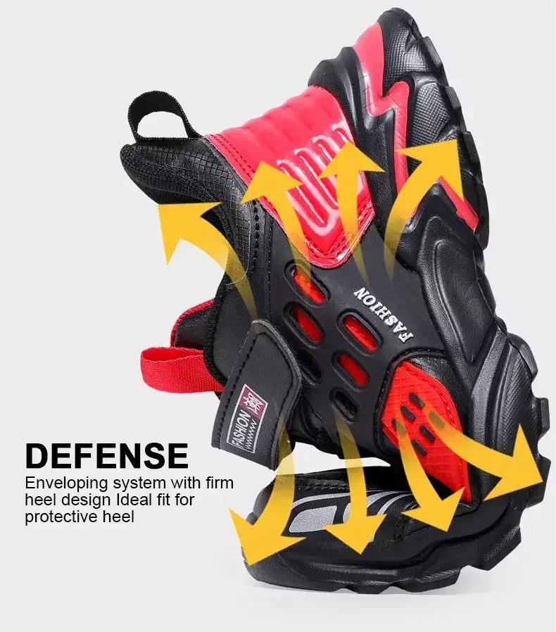 Crianças tênis para meninas meninos respirável esportes tênis de corrida crianças plana casual ao ar livre estudante escola tênis Size28-40